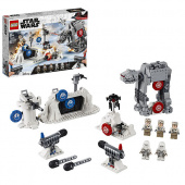 LEGO Star Wars Защита базы Эхо 75241 фото