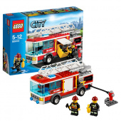 Lego City Пожарная машина 60002 фото