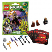 Lego Ninjago Байта 9556 фото