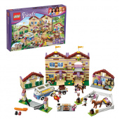 Конструктор Lego Friends 3185 Лего Подружки Школа верховой езды фото