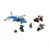 LEGO 60208 Воздушная полиция: арест парашютиста фото