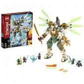 LEGO Ninjago 70676 Механический Титан Ллойда  фото