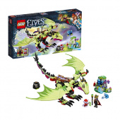Lego Elves Дракон Короля Гоблинов 41183 фото