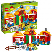Lego Duplo 10525 Большая ферма фото
