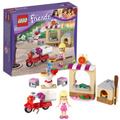Lego Friends Пиццерия Стефани 41092 фото