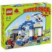 Lego Duplo Полиция 66393 фото