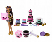 Набор для приготовления торта Monster High Scary Sweet Birthday Клодин Вульф