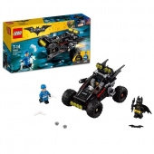 Lego Batman Movie : Пустынный багги Бэтмена 70918 фото