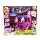 Игровой набор Filly Witchy 63-16_1 Филли Ведьмы Заколдованный замок (мал)