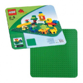 Lego Duplo Строительная пластина (38х38) 2304 фото