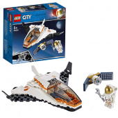 LEGO 60224 Миссия по ремонту спутника фото