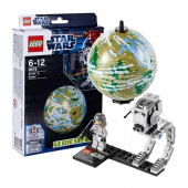 Lego Star Wars 9679 Лего Звездные войны AT-ST и планета Эндор фото