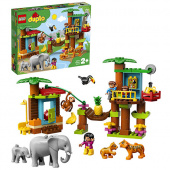 LEGO DUPLO 10906 Town Тропический остров фото