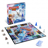 Other Games B2247 Монополия JUNIOR "Холодное сердце"