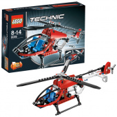 Lego Technic 8046 Вертолёт фото