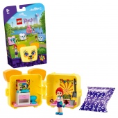 Конструктор LEGO Friends Кьюб Мии с мопсом 41664 фото