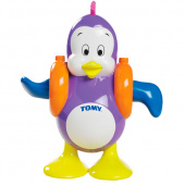 TOMY BathToys T2755 Томи Игрушки для ванны Плескающийся Пингвин