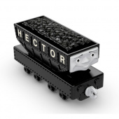 Thomas & Friends DGB66 Томас и друзья Паровозик Гектор с прицепом