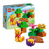 Лего Дупло 5945 Пикник Медвежонка Винни фото
