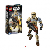 Lego Star Wars Штурмовик со Скарифа 75523 фото