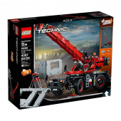 LEGO 42082 Подъёмный кран для пересечённой местности фото