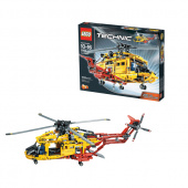 Lego Technic 9396 Вертолёт фото