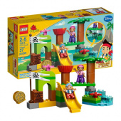 Lego Duplo Джейк Штаб пиратов Нетландии 10513 фото