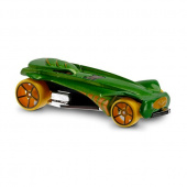 Hot Wheels FGK67 Машинки персонажей DC Зелёная Стрела