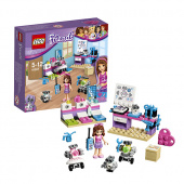 Lego Friends 41307 Творческая лаборатория Оливии фото