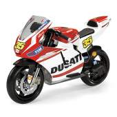 Детский электромотоцикл Peg-Perego MC0020 Ducati GP Rossi 2014 фото