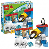Lego Duplo 5633 Полярный зоопарк фото