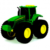 TOMY Farm T42934 Томи Фарм Трактор с большими колесами с подсветкой и звуком Monster Treads