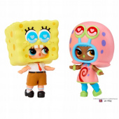 Куклы LOL Surprise Губка Боб Loves SpongeBob SquarePants Tots