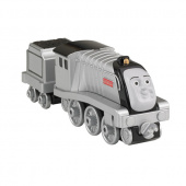 Thomas & Friends BHR77 Томас и друзья Паровозик Спенсер с прицепом