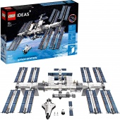 LEGO 21321 Международная Космическая Станция фото