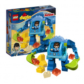 Lego Duplo Экзокостюм Майлза 10825 фото