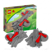 Lego Duplo 3775 Стрелки фото