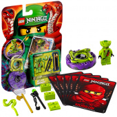 Lego Ninjago Лаша 9562 фото