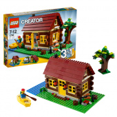 Конструктор Lego Creator 5766 Летний домик фото