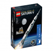 Конструктор Система НАСА Сатурн-5-Аполлон LEGO 92176 фото