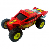 Hot Wheels HW91606 Машинка Хот вилс красная 13 см фото