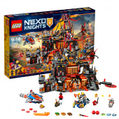 Lego Nexo Knights Логово Джестро 70323 фото