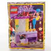 Конструктор Lego Friends 561502 Лего Подружки Туалетный столик фото