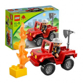 Lego Duplo Начальник пожарной станции 6169 фото