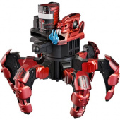 Радиоуправляемый робот Wow-Stuff CC-1002 Combat Creatures Attacknid - Doom Razor фото
