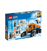 LEGO 60194 Грузовик ледовой разведки фото