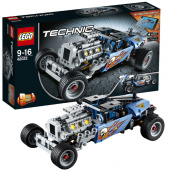 Lego Technic Гоночный автомобиль 42022 фото