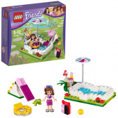 Lego Friends Маленький бассейн Оливии 41090 фото