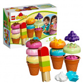 Lego Duplo 10574 Веселое мороженое фото