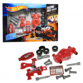Corpa HW223 Игровой набор юного механика Hot Wheels средний фото